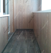 Примеры работ компании Балконы Волгограда