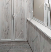 Примеры работ компании Балконы Волгограда