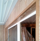 Примеры работ компании Балконы Волгограда