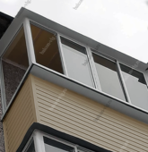 Примеры работ компании Балконы Волгограда