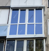 Примеры работ компании Балконы Волгограда