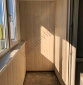 Примеры работ компании Балконы Волгограда