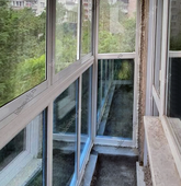 Примеры работ компании Балконы Волгограда