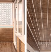 Примеры работ компании Балконы Волгограда