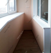 Примеры работ компании Балконы Волгограда