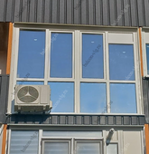 Примеры работ компании Балконы Волгограда