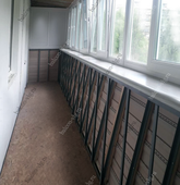 Примеры работ компании Балконы Волгограда