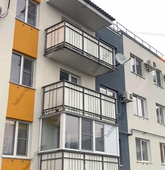 Примеры работ компании Балконы Волгограда