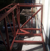 Примеры работ компании Балконы Волгограда