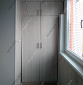 Примеры работ компании Балконы Волгограда