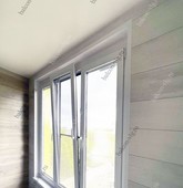 Примеры работ компании Балконы Волгограда