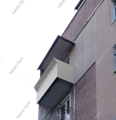 Примеры работ компании Балконы Волгограда