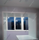 Примеры работ компании Балконы Волгограда