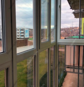 Примеры работ компании Балконы Волгограда