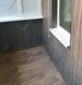 Примеры работ компании Балконы Волгограда