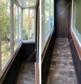 Примеры работ компании Балконы Волгограда