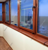 Примеры работ компании Балконы Волгограда