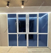 Примеры работ компании Балконы Волгограда