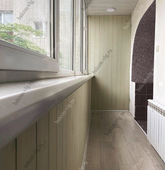 Примеры работ компании Балконы Волгограда