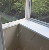 Примеры работ компании Балконы Волгограда