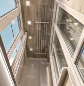 Примеры работ компании Балконы Волгограда