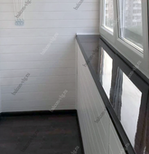 Примеры работ компании Балконы Волгограда