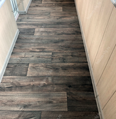 Примеры работ компании Балконы Волгограда