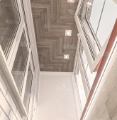 Примеры работ компании Балконы Волгограда