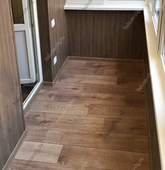 Примеры работ компании Балконы Волгограда