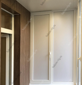 Примеры работ компании Балконы Волгограда