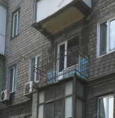 Примеры работ компании Балконы Волгограда