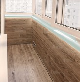 Примеры работ компании Балконы Волгограда