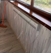 Примеры работ компании Балконы Волгограда