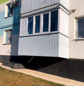 Примеры работ компании Балконы Волгограда