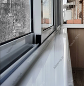 Примеры работ компании Балконы Волгограда