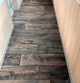 Примеры работ компании Балконы Волгограда