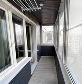 Примеры работ компании Балконы Волгограда