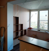 Примеры работ компании Балконы Волгограда