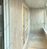 Примеры работ компании Балконы Волгограда