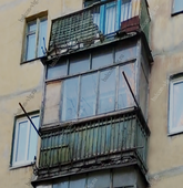 Примеры работ компании Балконы Волгограда