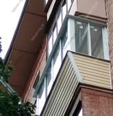 Примеры работ компании Балконы Волгограда