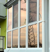 Примеры работ компании Балконы Волгограда