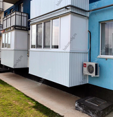 Примеры работ компании Балконы Волгограда