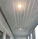 Примеры работ компании Балконы Волгограда