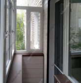 Примеры работ компании Балконы Волгограда