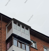 Примеры работ компании Балконы Волгограда