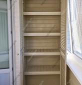 Примеры работ компании Балконы Волгограда