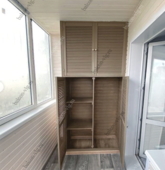 Примеры работ компании Балконы Волгограда