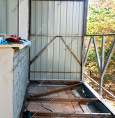 Примеры работ компании Балконы Волгограда