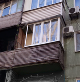 Примеры работ компании Балконы Волгограда